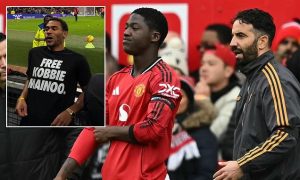 ‘นานี่’ มั่นใจปัญหาวินัยผีไม่มีทางเกิดขึ้นในยุคป๋า