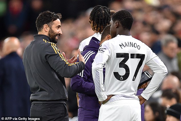 ‘บอสเจ๋ง’ กล่าว ‘เมนู’ คืออนาคตผี