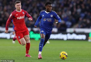 เชอร์รี่ส์วาง ‘ฟาตาวู’ ตัวแทน ‘เซเมนโย่’