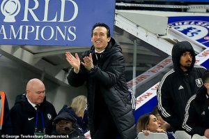 ‘อูไน’ รับฝันพาวิลล่าคว้าแชมป์ UCL