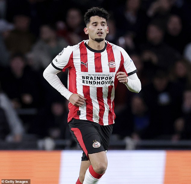 PSV ปัดฟูแล่มยื่น 26 ลป. ขอซื้อ ‘เปปี้’