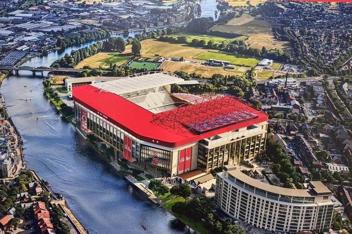 เจ้าป่าเผยแผนปรับปรุงสนามเพิ่มความจุแตะ 52,000 ที่นั่ง