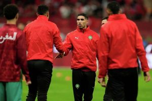 กุนซือโมร็อกโกเฟิร์ม ‘ฮาคิมี่’ คืนสนามเจอแซมเบีย