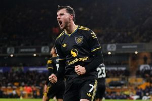 ‘เมาท์’ แฮปปี้ ‘ผี’ ปราบวูล์ฟส์สุดสำคัญ