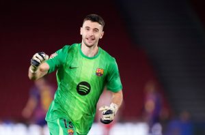 ‘สเตเก้น’ หายเจ็บ?! ‘ฟลิค’ ชัดเจน ‘การ์เซีย’ มือ 1 บาร์ซ่า