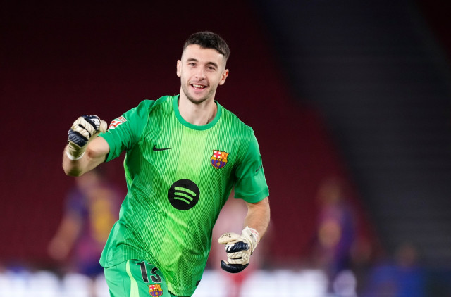 ‘สเตเก้น’ หายเจ็บ?! ‘ฟลิค’ ชัดเจน ‘การ์เซีย’ มือ 1 บาร์ซ่า