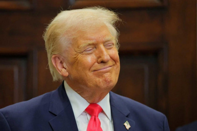 รอรับรางวัลสันติภาพ! ‘ทรัมป์’ เฟิร์มร่วมงานจับสลากบอลโลก