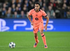 ลาปอร์ต้าเฟิร์มจ่อยืดสัญญา ‘การ์เซีย’ ถึงปี 2031