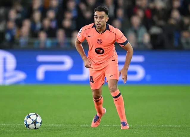 ลาปอร์ต้าเฟิร์มจ่อยืดสัญญา ‘การ์เซีย’ ถึงปี 2031