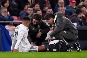 เข้าโรงหมออีกแล้ว…เผย ‘เทรนท์’ เจ็บหนล่าสุดพัก 2 เดือน