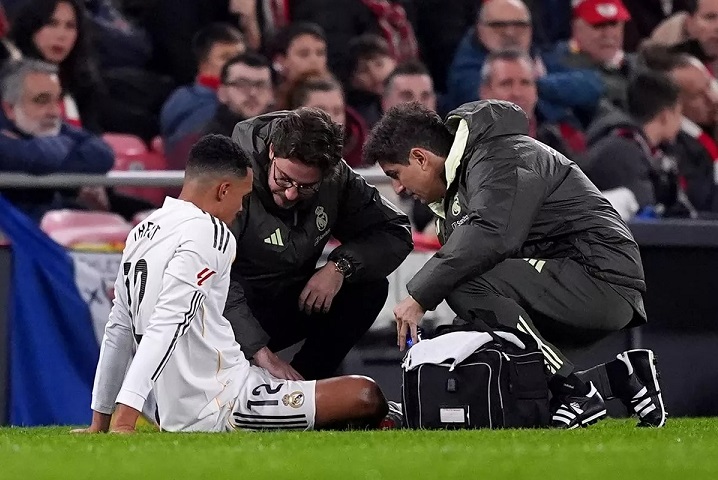 เข้าโรงหมออีกแล้ว…เผย ‘เทรนท์’ เจ็บหนล่าสุดพัก 2 เดือน