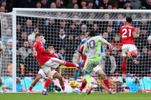 ‘ไดช์’ โอดควรมีฟาวล์ก่อน ‘เชร์กี้’ ยิงประตูชัย