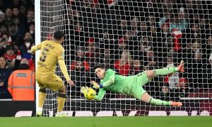 ‘เกป้า’ ติงปืนต้องมีสมาธิกว่านี้หลังโดนยิงท้ายเกมอีก