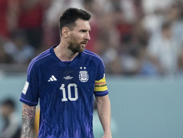 ‘เมสซี่’ ยังแทงกั๊ก โม่แข้งบอลโลกปีหน้า