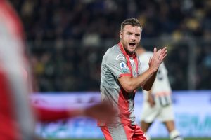 ‘วาร์ดี้’ คว้ารางวัลแข้งยอดเยี่ยมเซเรีย อาเดือนพ.ย.