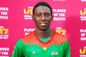 สิงห์เดินหน้าหวังคว้า ‘ซองโก้’ ดาวรุ่งบูร์กินา ฟาโซ