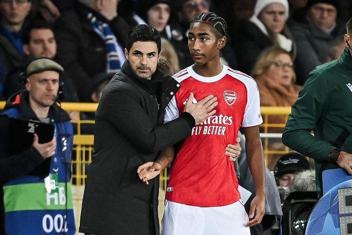 ‘พี่ต้า’ ยินดี ‘แซลมอน’ ดาวรุ่งดวงใหม่ประเดิมสนาม