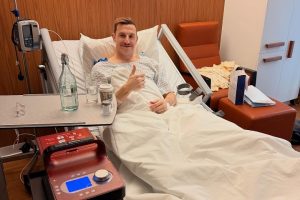 ‘วูด’ ต้องพักเพิ่มเติมหลังผ่าตัดแก้ปัญหาเจ็บ