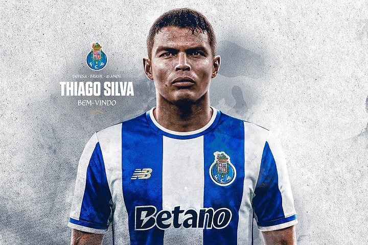 ยังเล่นต่อ! ‘ซิลวา’ กลับยุโรปหวนซบ ‘ปอร์โต้’ 6 เดือน