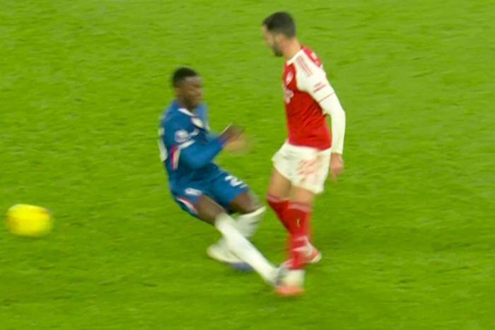 นี่คือดาร์บี้แมทช์! ‘เมริโน่’ ไม่แปลกใจ ‘ไคเซโด้’ ย่ำข้อเท้า