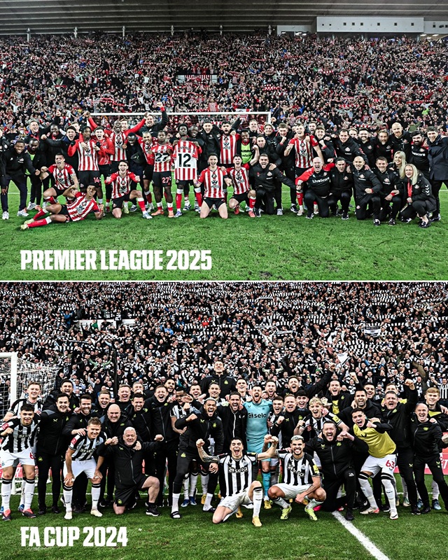 สีสันดาร์บี้! แมวดำเอาคืน ‘สาลิกา’ โพสต์ภาพคว้าชัย