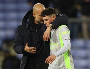 ยังดีไม่พอ! เป๊ปเร้า ‘โฟเด้น’ พัฒนาฝีเท้าอีก