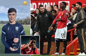 งัดบอสเจ๋ง? ‘อามาส-โอบี’ โพสต์ภาพนัยยะ ก่อนลบทิ้ง