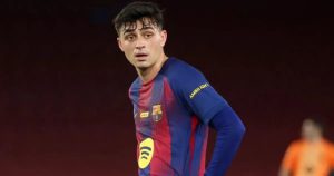 บาร์ซ่าเผย ‘เปดรี้’ เจ็บเล็กน้อยพัก 1 วีค