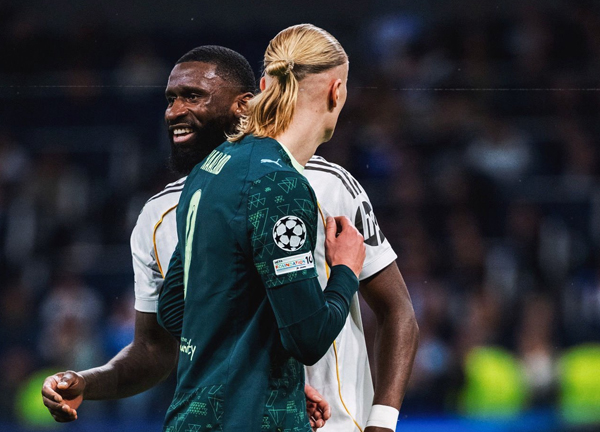 โค้ชขิงวิจารณ์ ‘รูดิเกอร์, การ์เรราส’ เกมรับห่วย