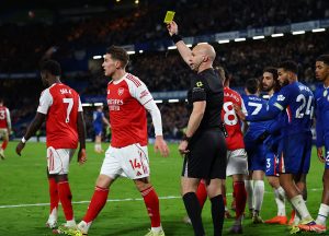 เอฟเอเตรียมปรับ ‘ปืน’ ใบเหลืองว่อนเกมเจ๊าสิงห์