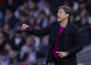 เปล่าหยาบ! ‘โค้ชเซบีญ่า’ ยันบริสุทธิ์ใจหลังโดนเปาแจกแดง