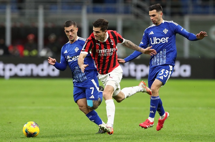 เซเรีย อาส่อแห้วโยกเกม ‘มิลาน-โคโม่’ แข่งต่างแดน