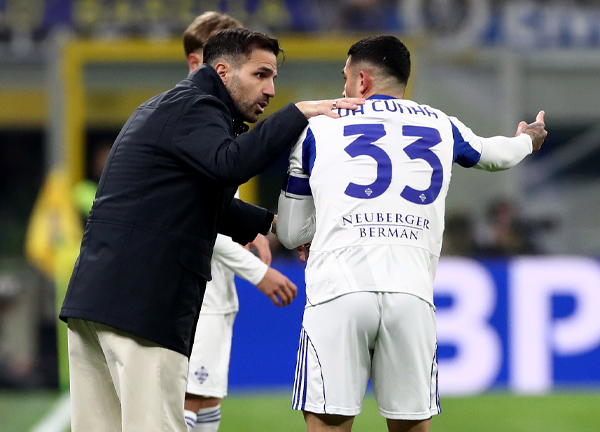 ปรัชญาชัด! ‘เชสก์’ ลั่นยอมแพ้ 4-0 ดีกว่าต้องถอยตั้งรับ