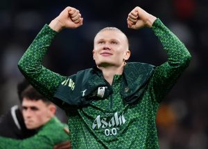 ‘ฮาลันด์’ ผิดหวังอดดวล ‘ปธ.เป้’ แต่ดีต่อใจเรือ