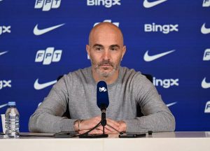 ตามนั้น! ‘มาเรสก้า’ ไม่แก้ข่าวเรื่องขาดการสนับสนุน