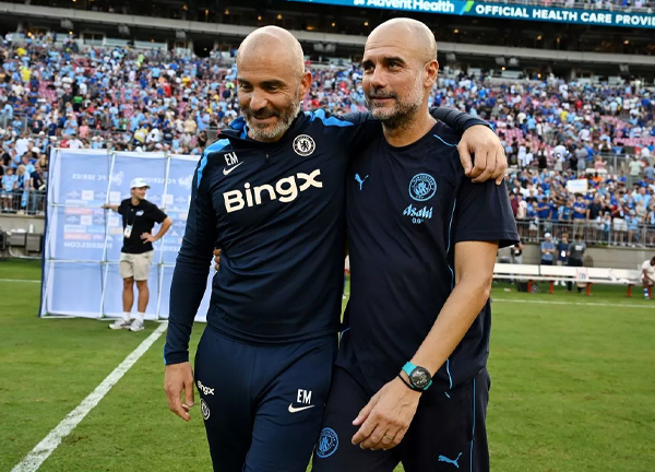 ควรได้เครดิต! เป๊ปอวย ‘มาเรสก้า’ หนึ่งในยอดโค้ช