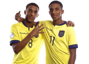 ปืนคุยฉลุยเซ็นล่วงหน้า ‘แฝดดาวรุ่งเอกวาดอร์’