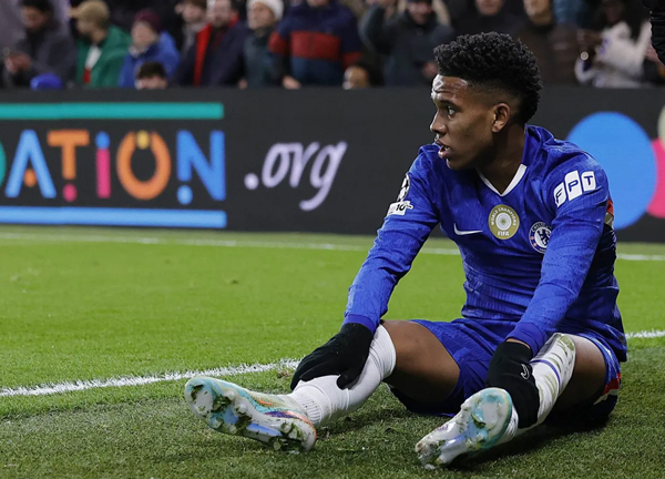 แฟนสิงห์เซ็ง! มาเรสก้าเผย ‘เอสเตเวา’ เจ็บอดบู๊สาลิกา