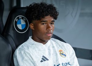 แม้ไม่ได้ลง! เผย ‘เอ็นดริค’ โดนแดงด้วยตะโกนใส่ผู้ตัดสินที่สี่