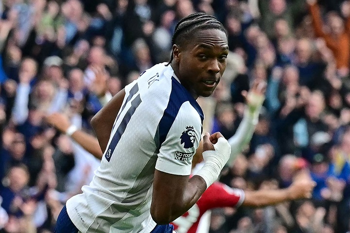 ไก่ลงทะเบียน ‘เตล’ ลุย UCL แทน ‘โซลันกี้’