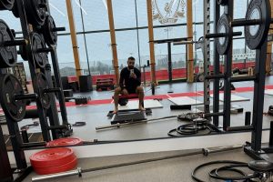 ‘บังโม’ รายงานตัวซ้อมหลังอนาคตยังไม่แน่นอน