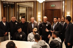 เพิ่งมาถึง! ‘บังโม’ ไร้ชื่อมัมมี่อุ่นเชือดไนจีเรีย