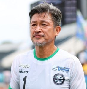 ใกล้แซยิด! ‘คิง คาซู’ ยังไหวโยกซบ ด.3 ลีกญี่ปุ่น