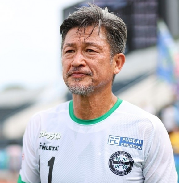 ใกล้แซยิด! ‘คิง คาซู’ ยังไหวโยกซบ ด.3 ลีกญี่ปุ่น