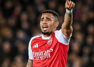 ขอบคุณพระเจ้า! ‘เชซุส’ ดีใจคืนสนามรอบ 11 เดือน