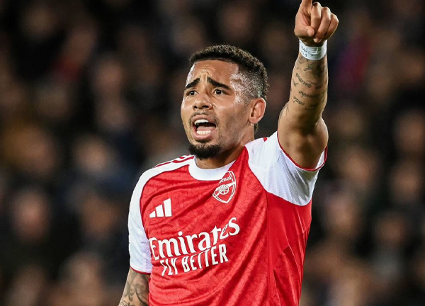 ขอบคุณพระเจ้า! ‘เชซุส’ ดีใจคืนสนามรอบ 11 เดือน