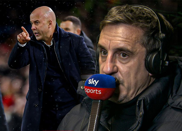 อดขึ้นท็อปไฟว์! ‘เนฟ’ ไม่อยากเชื่อหงส์ผิดพลาดซ้ำ ๆ