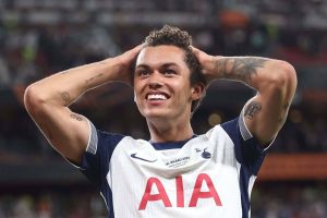 พาเลซหมายตา ‘จอห์นสัน’ ตัวเลือกเติมแนวรุก