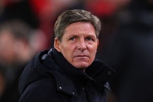 ‘กลาสเนอร์’ โอด ‘พาเลซ’ ไม่ยอมทุ่มพลาดโอกาสมีซีซั่นดีกว่านี้