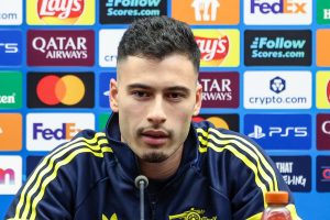 ชาวแก๊บรวมตัว! ‘มาร์ตี้’ ยก ‘เชซุส’ หอกตัวท็อปโลก